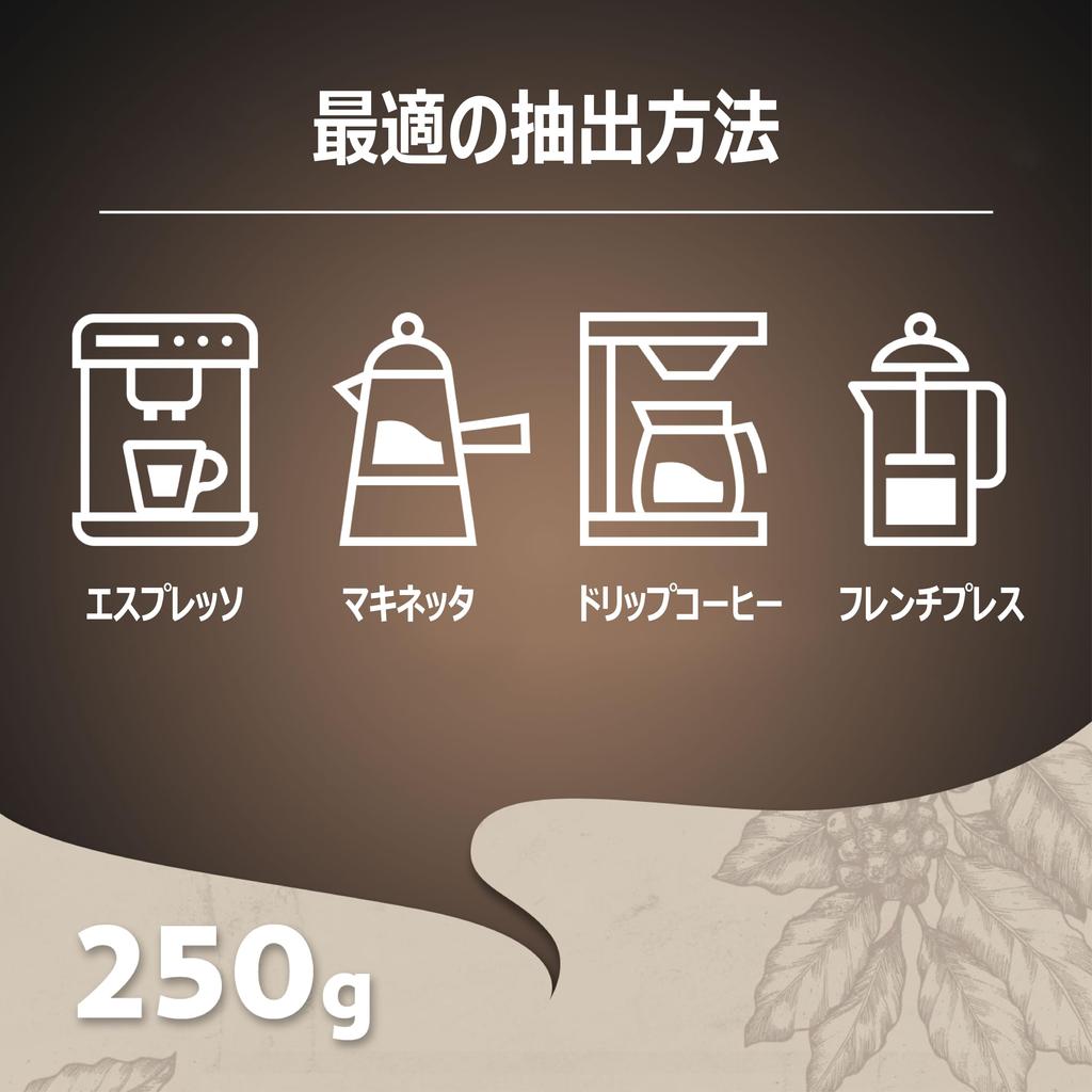 LAVAZZA Espresso Italiano Ground 500g x Regular Drip Espresso Coffee, (250g 2), Coffee, Filter,