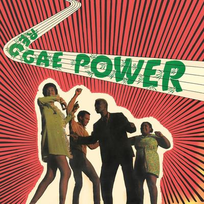 LP Record VARIOUS  Reggae Power Orange Vinyl MOVLP3180C Music On Vinyl 2022 Netherland Reggae Ska  Dub