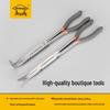 Jinyang Double Joint Super Long Needle-Nose Fishing Pliers, 11" & 13"