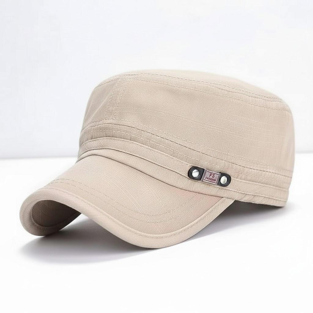 Foldable Sun Visor Hat with Detachable Mosquito Veil Breathable Outdoor Protection for Camping Fishing Hiking