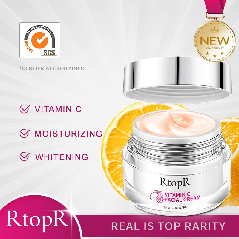 Vitamin C Face Cream Moisturizing Skin Care, Vitamin C Anti-Aging Skincare Moisturizer for Face
