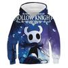 Hollow Knight Print Hoodies Men's Sweatshirts Autumn Pullover Boys Tracksuit Y2k Tops Anime Hoodie Kids Clothes