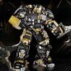 2348PCS Mech Warrior Building Blocks Sets Assembly Robot Model Bricks Desktop Ornaments Gifts For Adult Boys