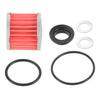 ATF Automatic Transmission Filter Kit For Honda Accord V6 2003-2007 25450RAY003