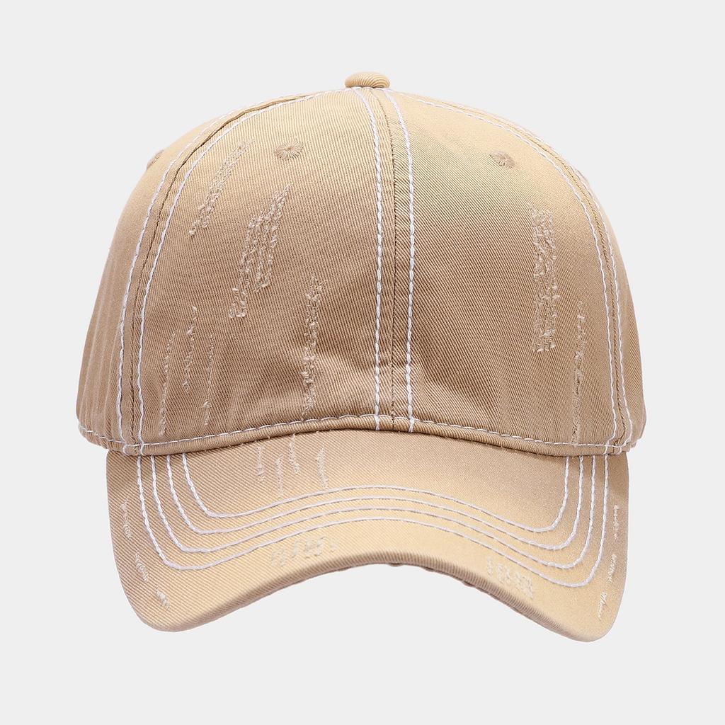 Vintage Ayarlanabilir Unisex Vintage Şapka, Dış Mekan Yürüyüşü ve Dağcılık İçin