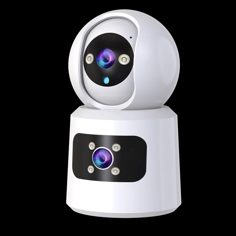 Anye 16MP Dual-Lens AI WiFi Home Security Camera (CN version)