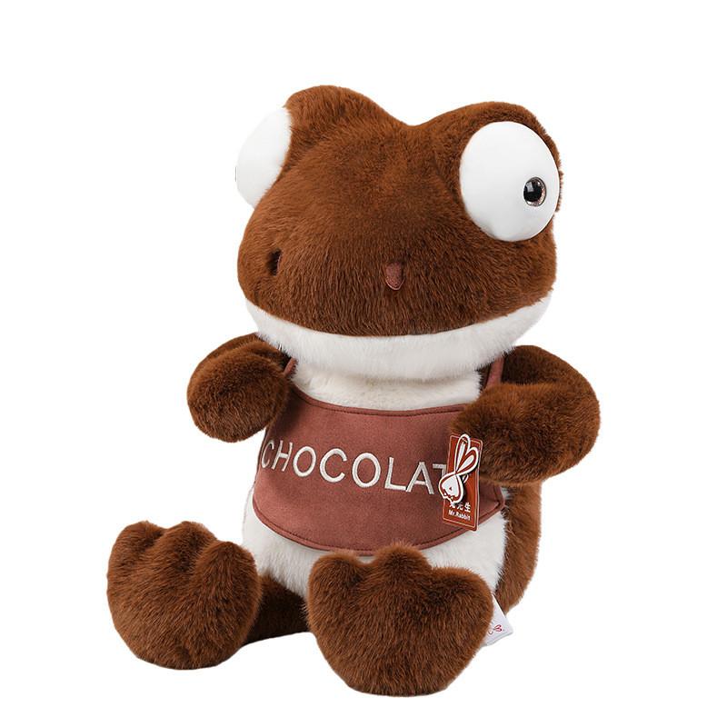 

Plush Lizard Toy With Elastic Fur For Kids And Gift Giving 23cm