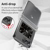 For Motorola Moto Razr 2022 Case Hinge Protective Cover For Motorola Rar 2022 Full Protection Fundas For Motorola Razr 3 Case