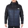 North Reversible Anytime Insulated Hoodie Water Repellent Windproof Warm Urban Navy L [The Face] Men's