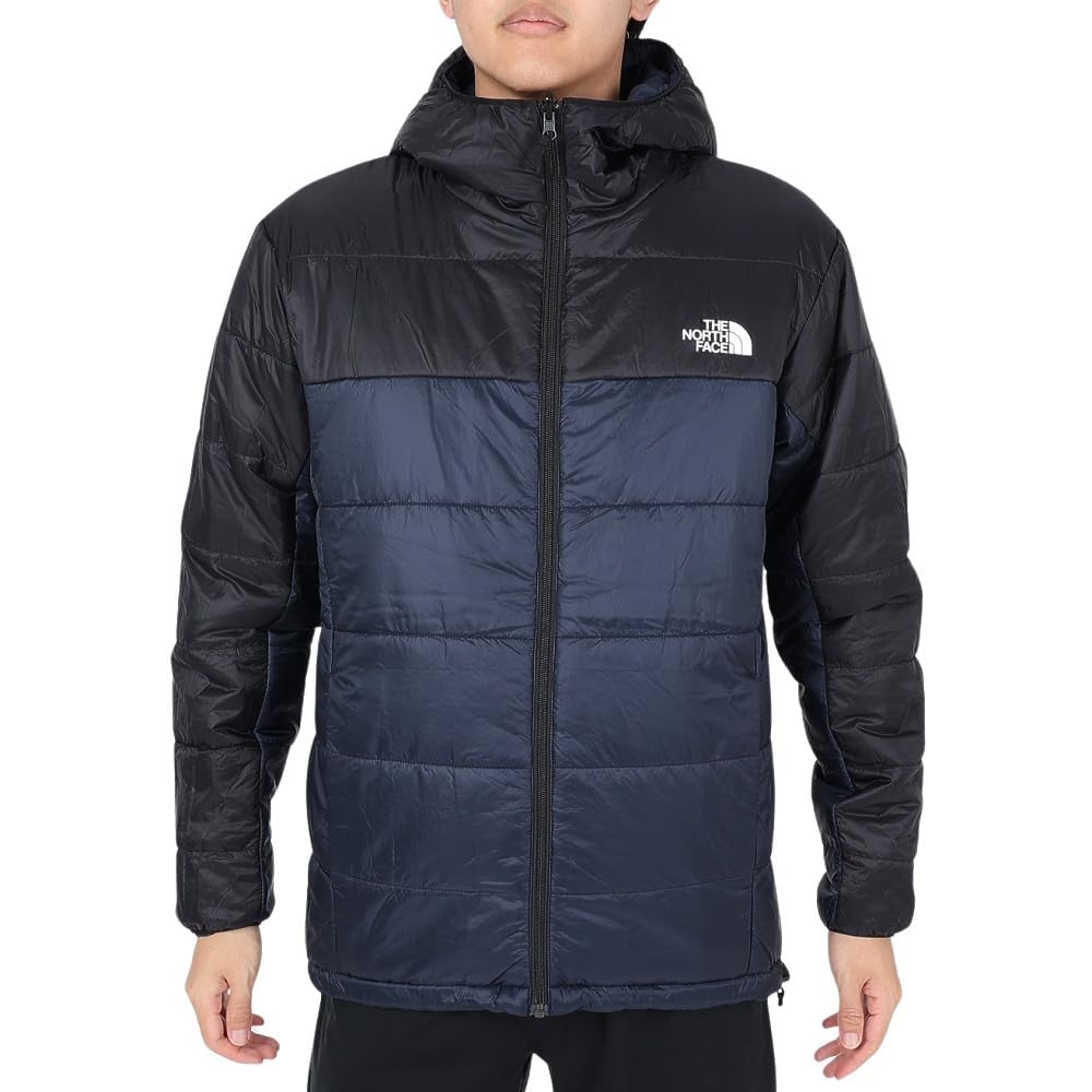North Reversible Anytime Insulated Hoodie Water Repellent Windproof Warm Urban Navy L [The Face] Men's