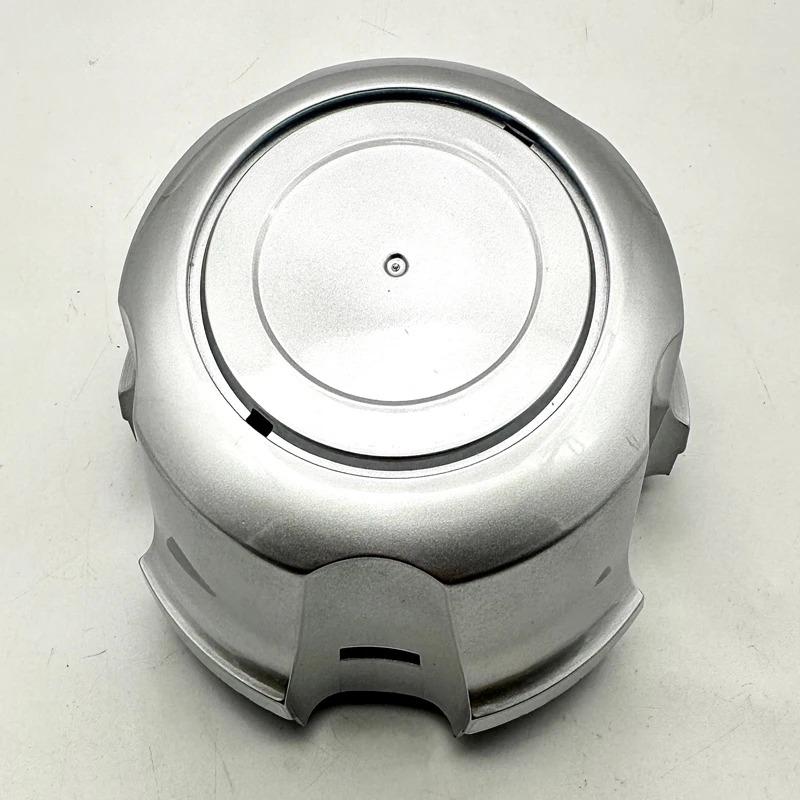 UKXU2 1pcs Wheel Hub Center Cover For Toyota Chevrolet Lexus Prado Cruze Heraux Car Wheel Rim Hub Cap Replacement Auto Accessories