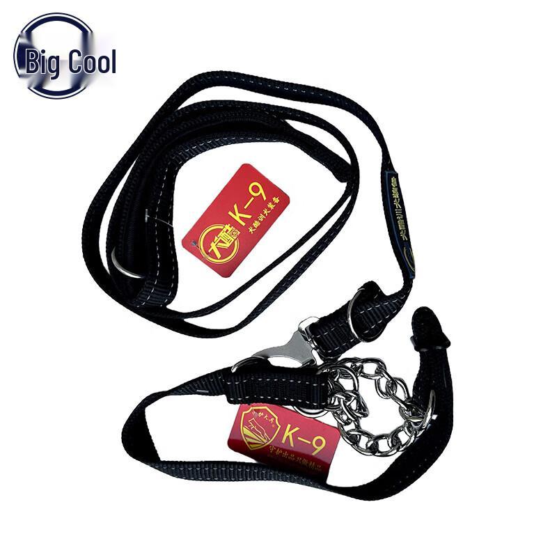 Anti-Pull Dog Leash & Harness Set