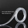 6/12m PVC Ceramic Tile Seam Tape Self-adhesive Seam Sticker Bathroom Waterproof Mildew Proof Gap Tape Ceiling Edge Strips