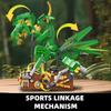 613PCS Mechanical Mantis Building Block Toys Sets Constructible Desk Christmas Presents