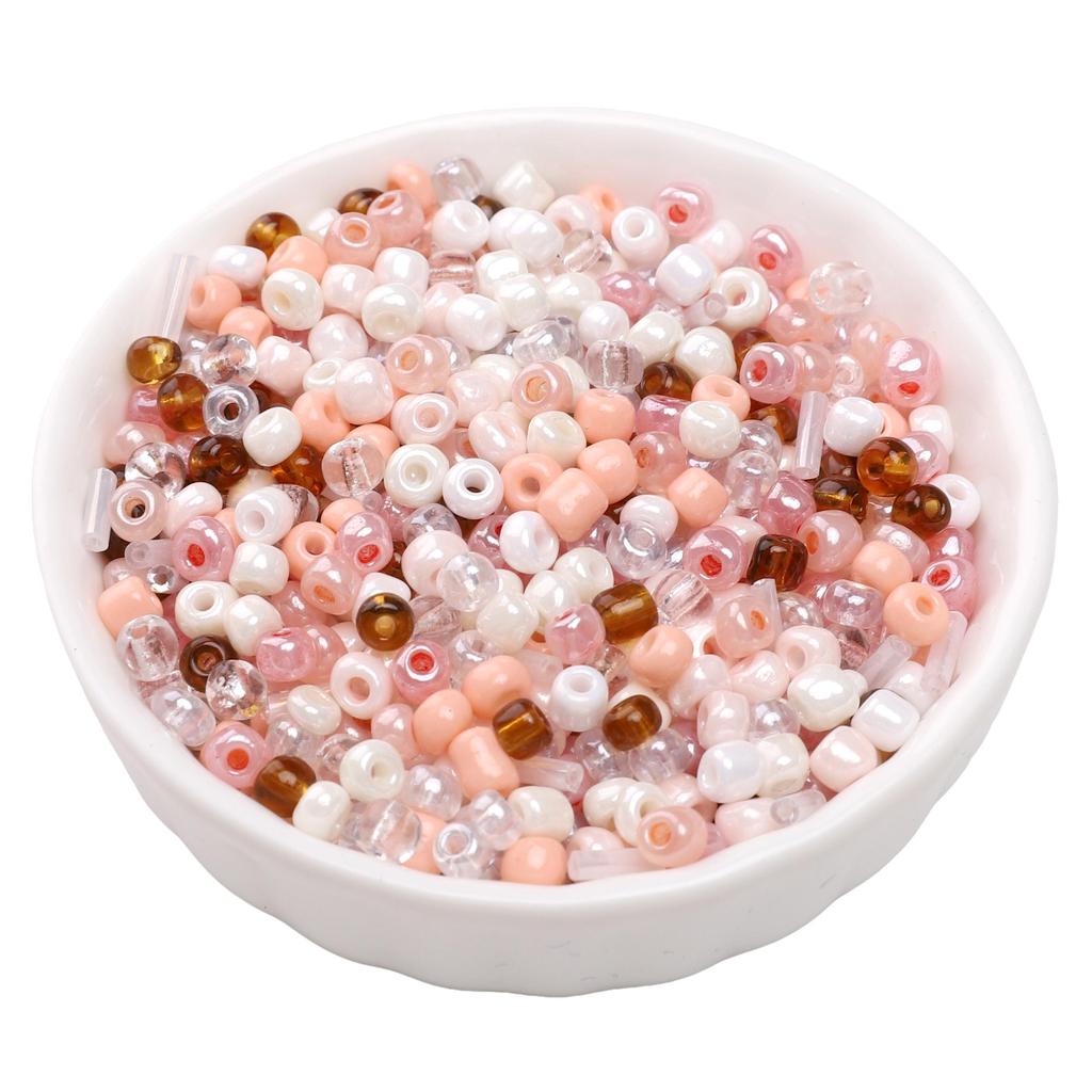 20g Glass Beads Mixed Color Seed Beads For Jewelry Making Accessories