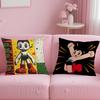 Anime S-Astro B-Boy Cushion Cover Comfortable Reversible Pillow Cover Ideal for Car Sofa Bedroom & Beyond