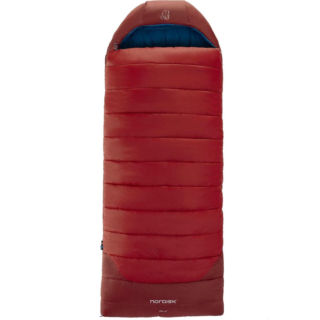 NORDISK Outdoor Camping Sleeping Bag PUK BLANKET M Size Japanese 110346 75cm -2 (Blanket) [Genuine Product]