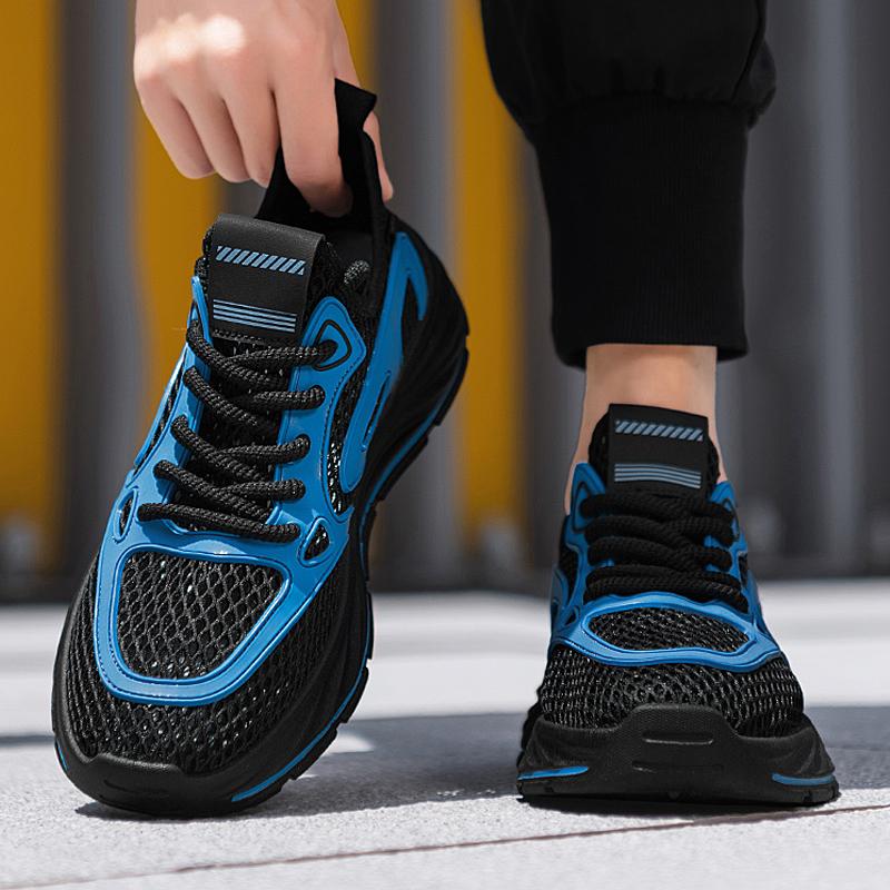 Fashion CYYTL Shoes For Men Sneakers Mesh Casual Breathable Summer Sports Outdoor Tennis Running Designer Hiking Loafers Luxury Platform