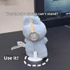 Non-Toxic Doll Standing Base Stand Holding Bracket For Macaron 1St And 2Nd Gernations Dolls Accessories For Collectors