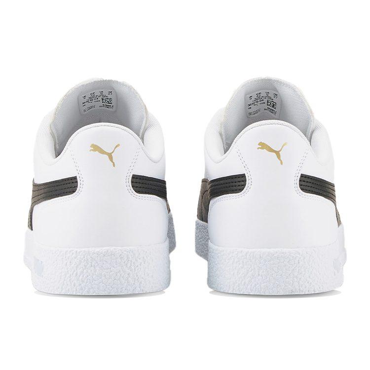 Puma Club Zone 'White Black' 383919-04