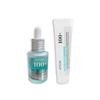 ANUA PDRN Hyaluronic Capsule 100 Serum 30ml + PDRN Hyaluronic 100 Moisture Cream 30ml Set