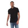 Mens Tonal Logo Slim Short-Sleeved Polo Shirt