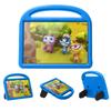 Für Amazon Fire HD 10 HD10 Plus Max 11 7. 9. 11. 13. Generation 2017 2019 2021 2023 Hülle Stoßfest Kindersicher EVA Schaum Griff Ständer Tablet Hülle