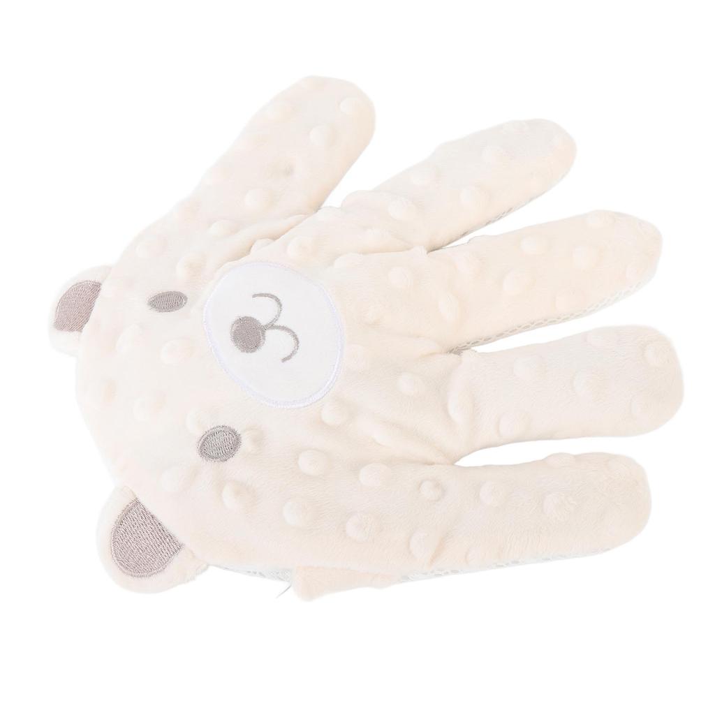 Baby Sleep Palm Red Bean Filling Cute Electric Remote Control Automatic Baby Hand Glove Palm for Sleeping