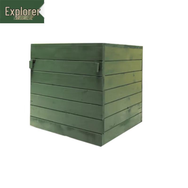 Fixed High Platform Obstacle Training Equipment