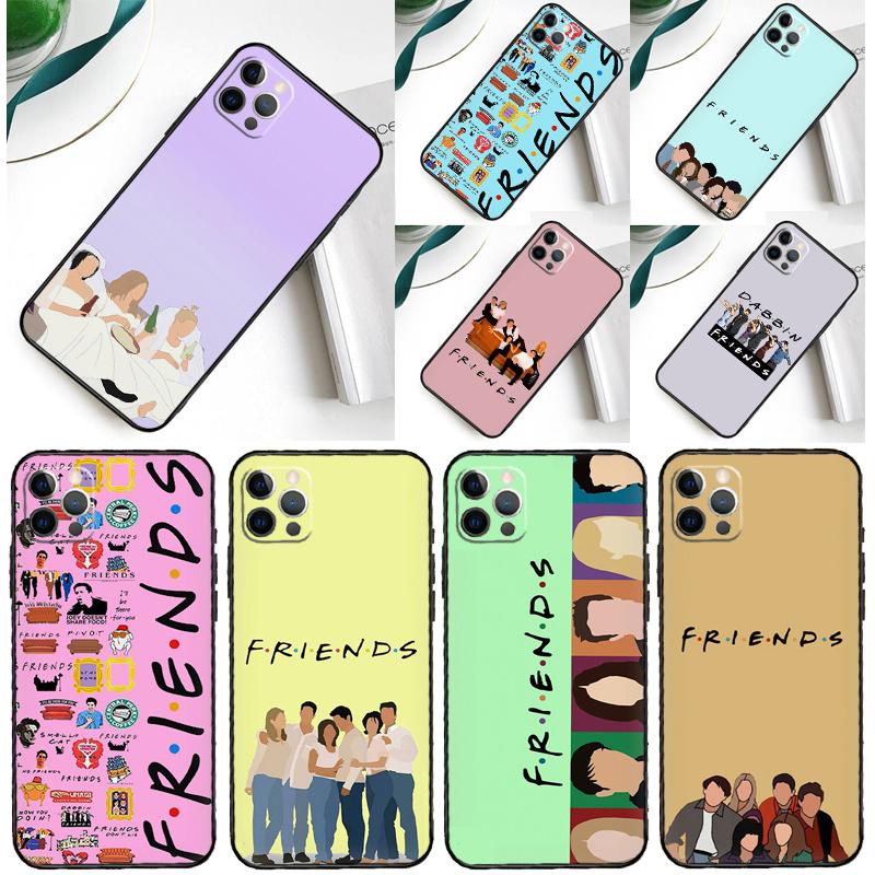 Friends TV For Samsung Galaxy A13 A53 A33 A54 A34 A14 A55 A35 A15 A05 A06 A16 A22 A32 A52 Phone Case