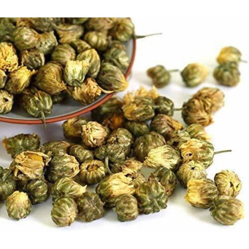 500 г Премиум фетальный чай из цветков хризантемы — фото 5