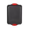 Baking Tray for Home Use Non Stick Coating Cake Mold Rectangular Baking Pan with Temperature Resistance