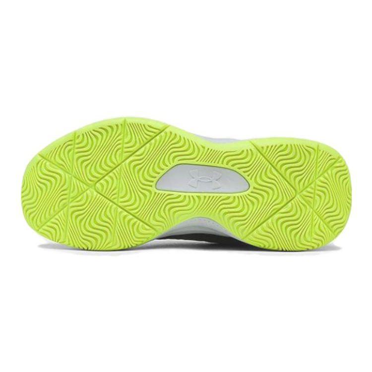 Under Armour Men's Hovr Phantom 2 Storm Black White 3025091-001