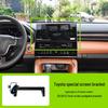 Toyota Auto-Bildschirm Handyhalter - Horizontale Stumme Spiegel-Navigationshalterung