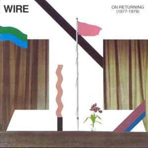 CD WIRE - On Returning (1977-1979)  077779253524 Harvest 2000 UK Rock Used