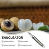 Kitchen Gadgets Corer Fruit Corer&Peeler Vegetable Core Remover Stainless Handheld Longan Corer For Lychee Cherry Cooking Tools