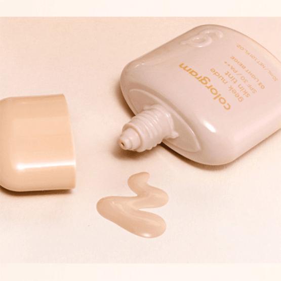 Colorgram Geek Nude Skin Tint SPF 30 PA++ 30ml