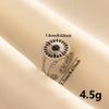 Punk Silver Color Black Enamel Sun Moon Star Eye Rings For Women Men Accessories Stainless Steel Ring Open Finger Jewelry Bagues