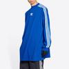 X Adidas Oversized L/S T Shirt 728789TNVA65531