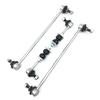AzbuStag Front Rear Sway Bar Link 4Pcs Suspension Kit for TOYOTA RAV4 LEXUS NX300H NX300 NX200T  2006-2018 488200R010