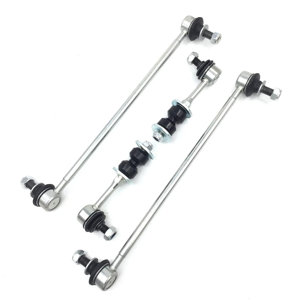 AzbuStag Front Rear Sway Bar Link 4Pcs Suspension Kit for TOYOTA RAV4 LEXUS NX300H NX300 NX200T 2006-2018 488200R010