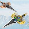 Stunt Remote Control Flying Sword Flying Toy Fighter  Flying Sword Surround Shatterproof Boy Gift