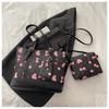 New Trendy Simple Shoulder Bag Women Fashionable and Versatile Crossbody Bag High Quality Classic Print Mother Daughter Bag
