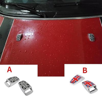 Car Accessories Auto Cleaner Water Spray Nozzle Cover for Mini Cooper S a Jcw Countryman Clubman R55 R56 R60 R61 F54 F55 F56