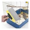 Adorainbow Pigeon Dropping Cleaning Scraper 20cm Width Stainless Steel Bird Dropping Balcony Cage Cleaning Pigeon Dropping Cleaning Outdoor Garden