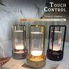 New Desk lamp 3 Color Temperature led Eye Protection Table Lamp Touch Control Rechargeable Batter For Dining Room/Living Room