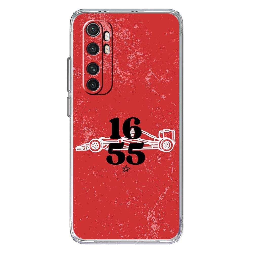 

Чехол для телефона F1 Номер 33 для Xiaomi Mi 14 13 13T 12T 10 12 Lite 11 Ultra 11X 11T Pro Poco X6 X5 X3 NFC F6 5G Мягкий прозрачный чехол Xiaomi Mi 11X