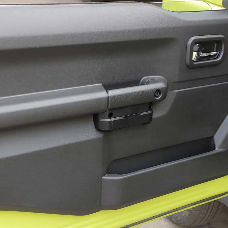 Front Rear Door Armrest Storage Box Organiser Container For Suzuki Jimny 2019 Up 4-Door Version Car Interior Acessories