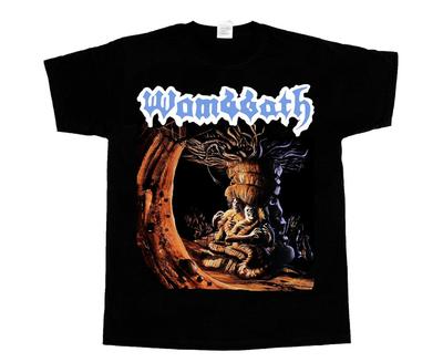 Wombbath Internal Caustic Torments T-Shirt MEN'S WOMEN'S S M L XL 2/3/4/5XL