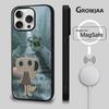 Game D-Dandys W-World Phone Case For iPhone 16e,16,15,14,13,12,11,Plus,Pro,Max,Mini Magsafe Magnetic Wireless Charging